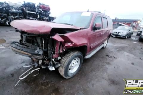 Photo of 2007 Chevrolet Suburban 2500