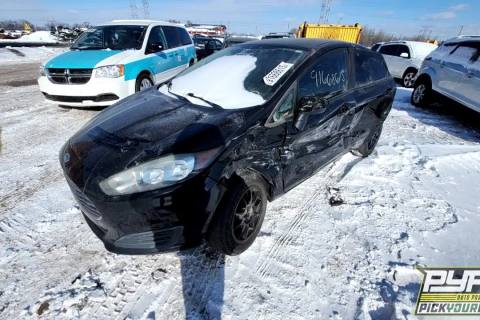 Photo of 2015 Ford Fiesta