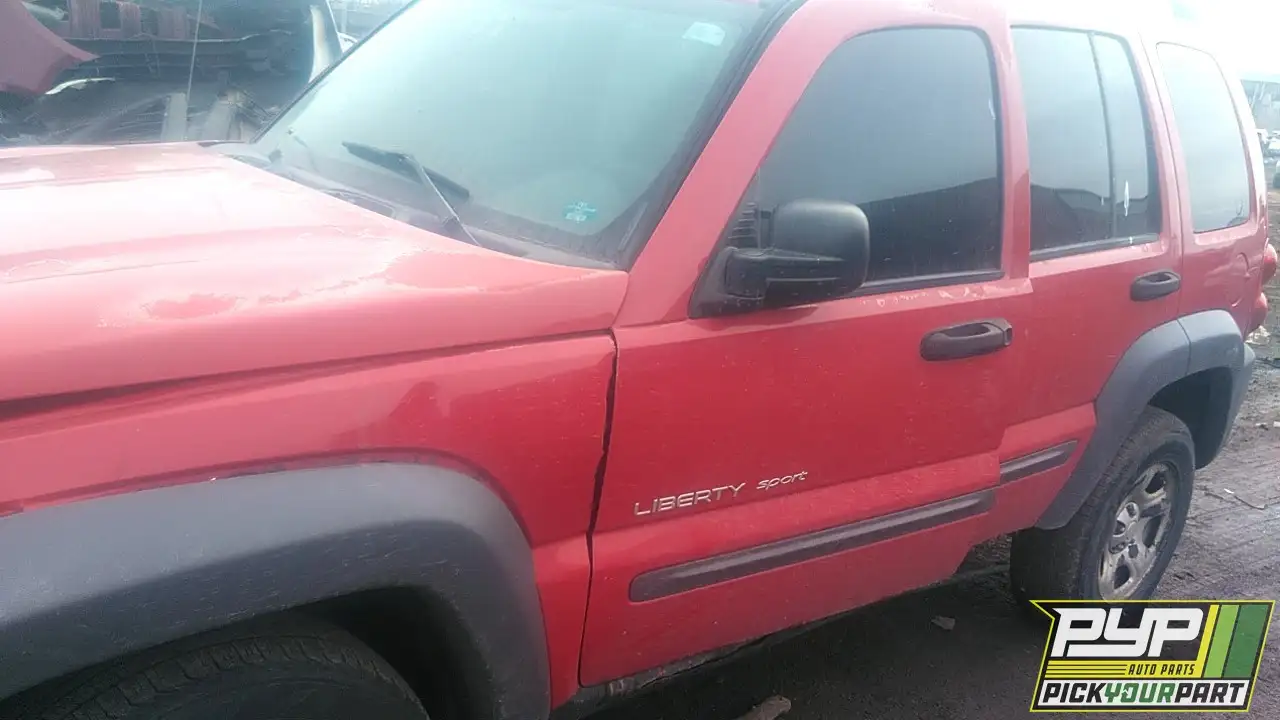 Photo of 2003 Jeep Liberty