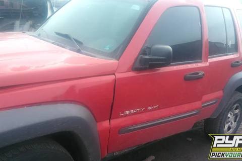 Photo of 2003 Jeep Liberty