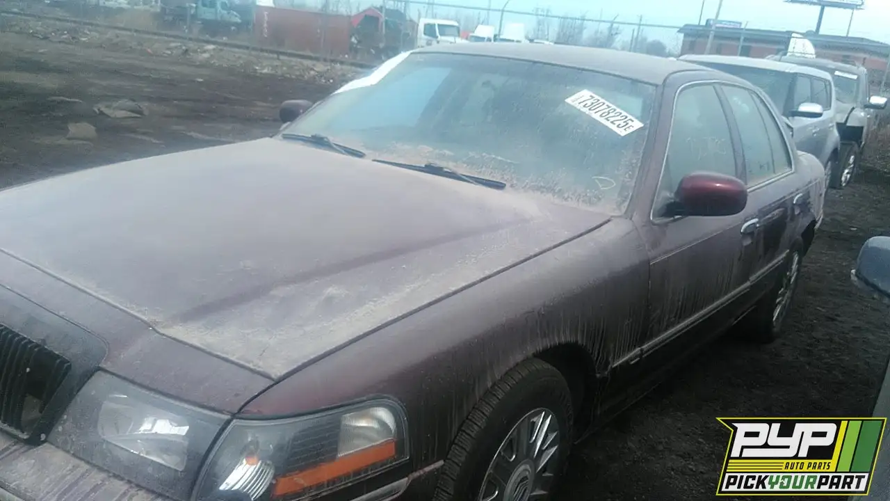 Photo of 2005 Mercury Grand Marquis