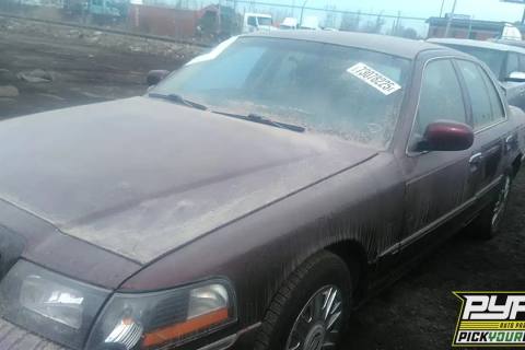Photo of 2005 Mercury Grand Marquis