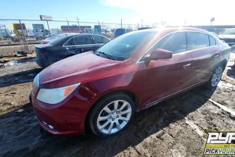 Photo of 2010 Buick Lacrosse