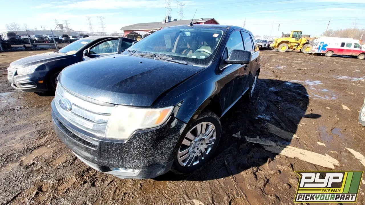 Photo of 2010 Ford Edge