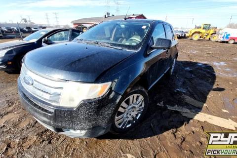 Photo of 2010 Ford Edge