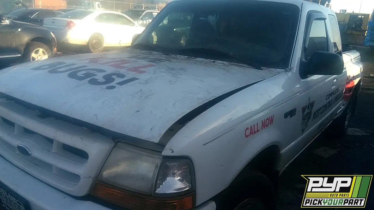 Photo of 2000 Ford Ranger