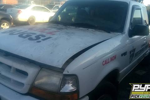 Photo of 2000 Ford Ranger