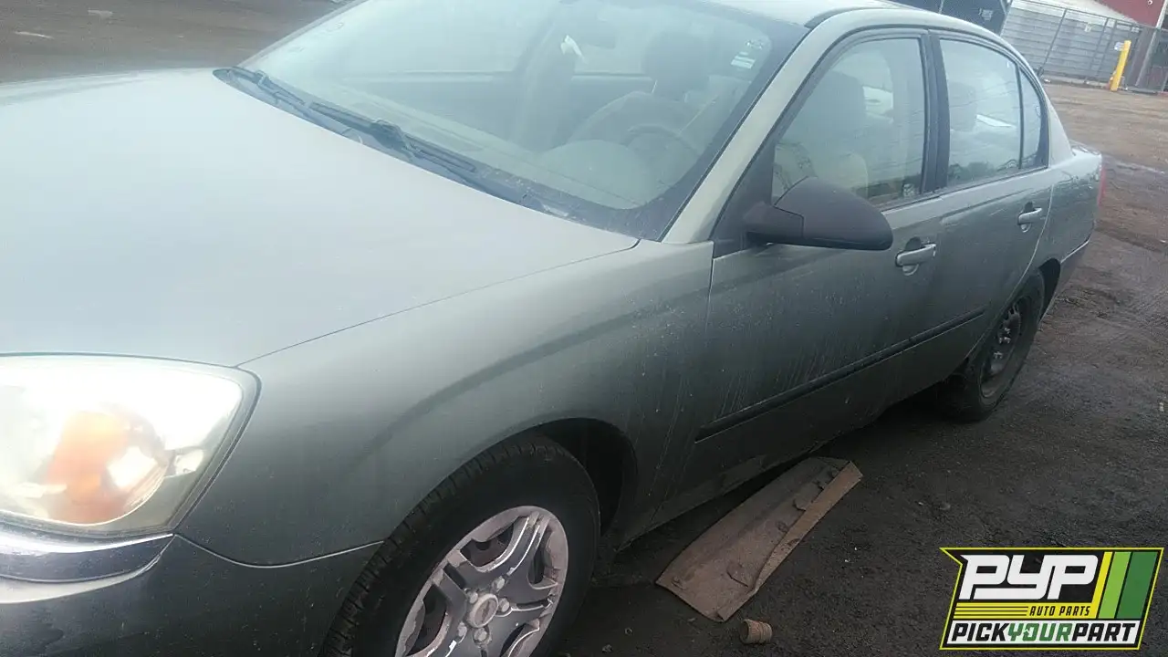 Photo of 2005 Chevrolet Malibu