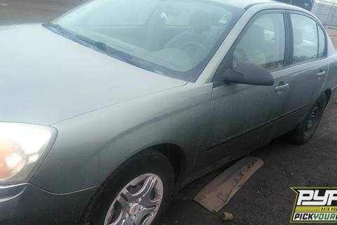 Photo of 2005 Chevrolet Malibu
