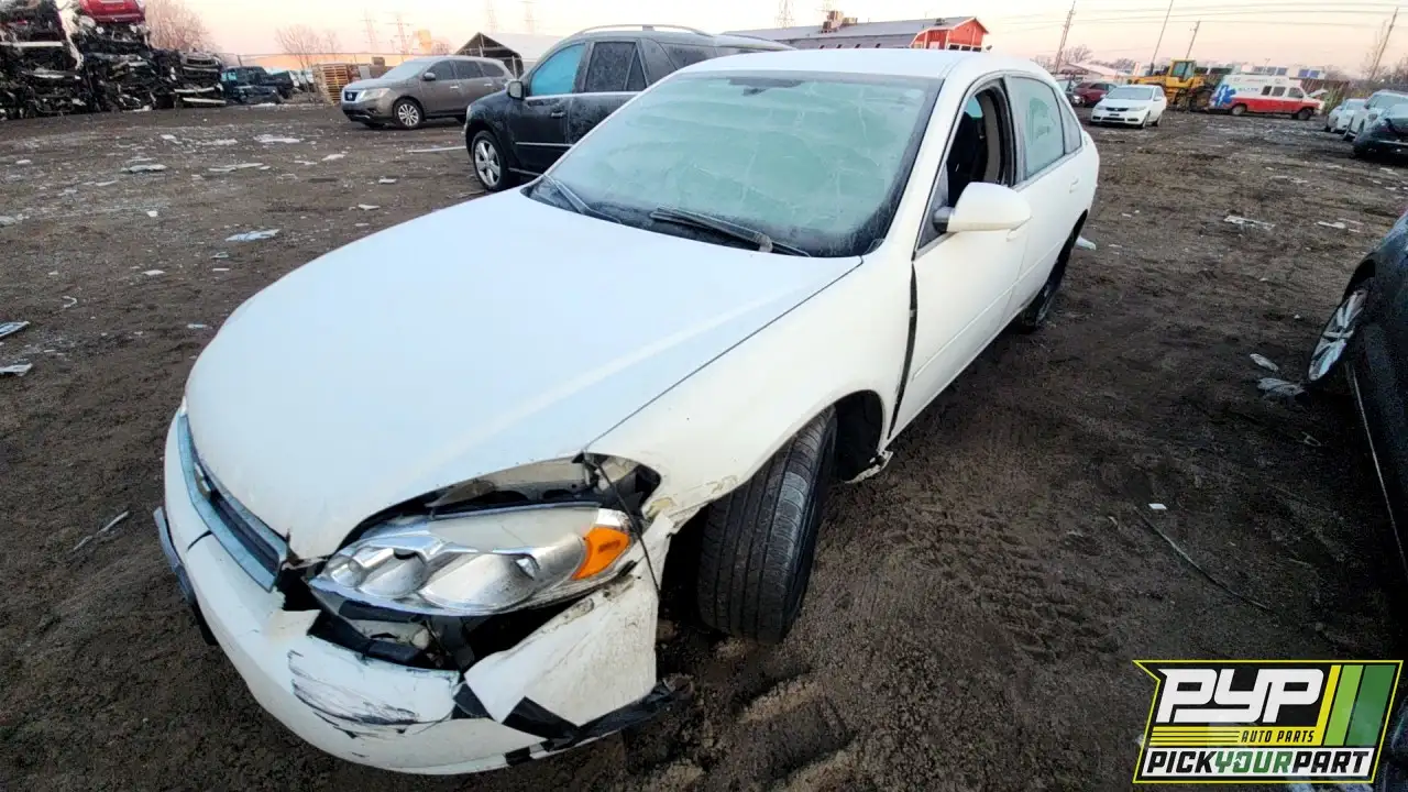 Photo of 2007 Chevrolet Impala