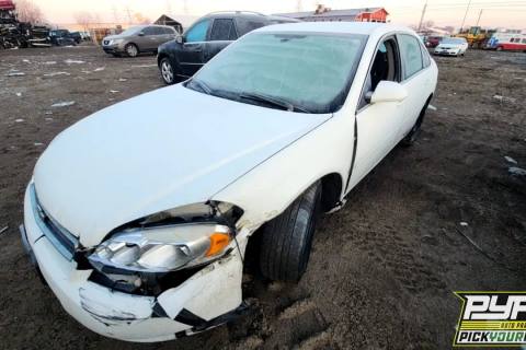 Photo of 2007 Chevrolet Impala