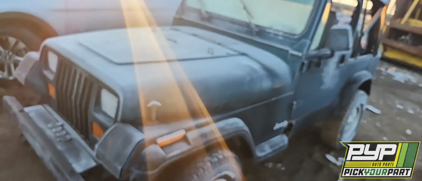 Photo of 1995 Jeep Wrangler