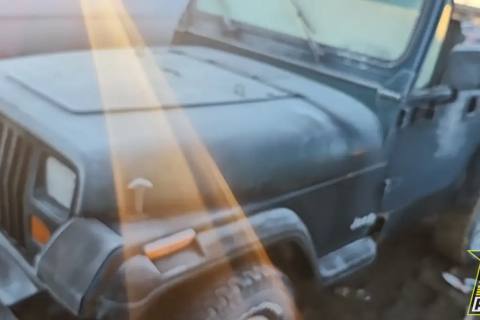 Photo of 1995 Jeep Wrangler