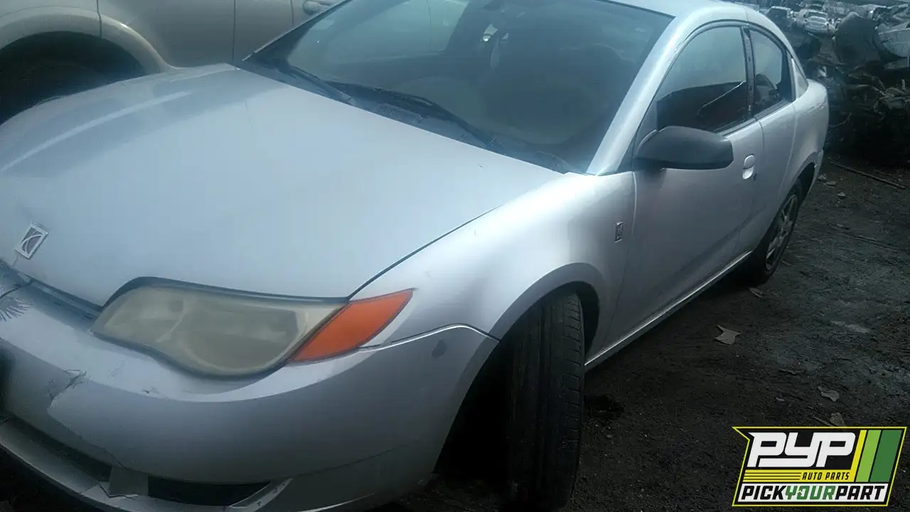 Photo of 2007 Saturn Ion