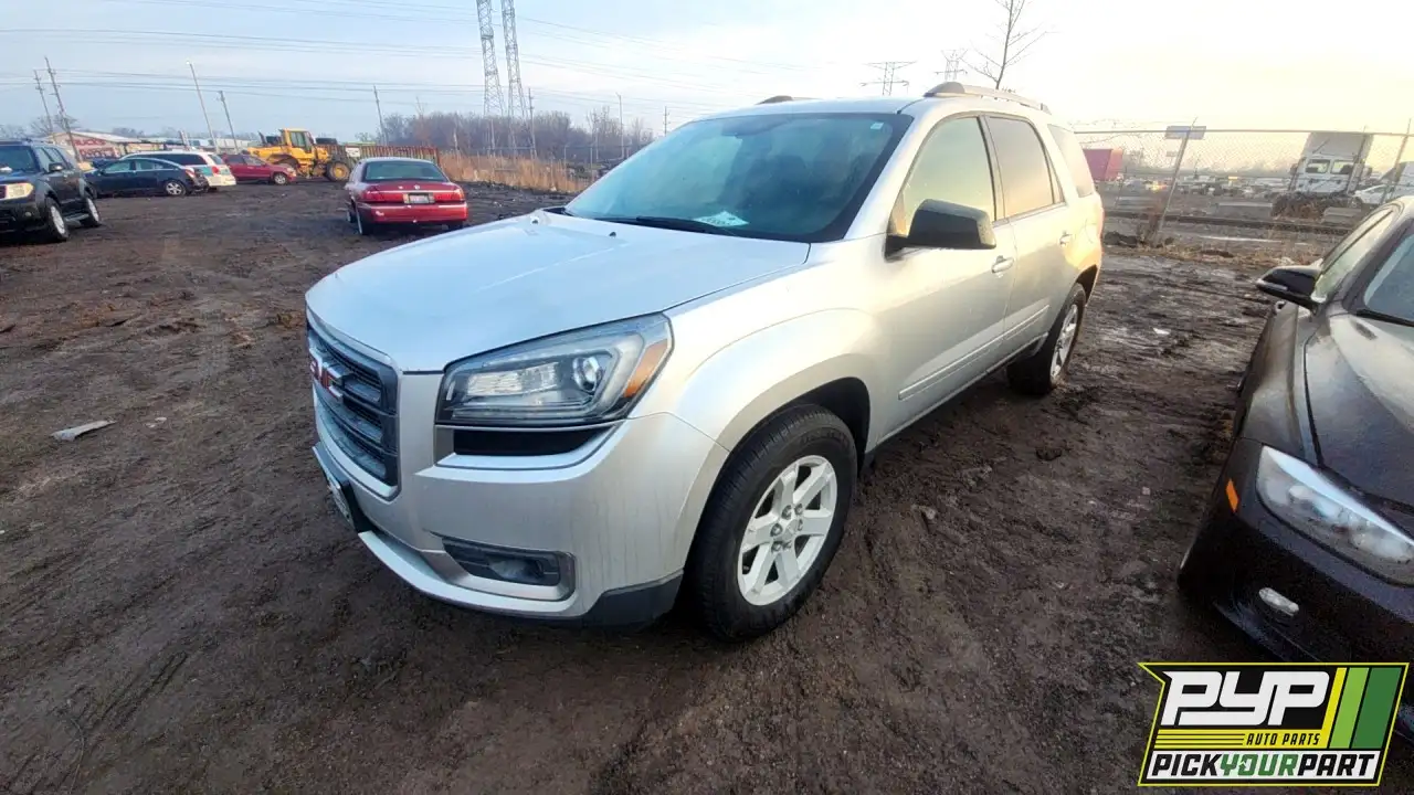 Photo of 2014 Gmc Acadia