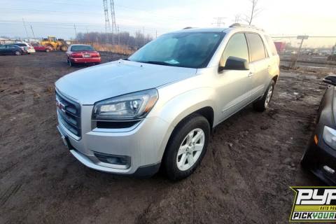 Photo of 2014 Gmc Acadia