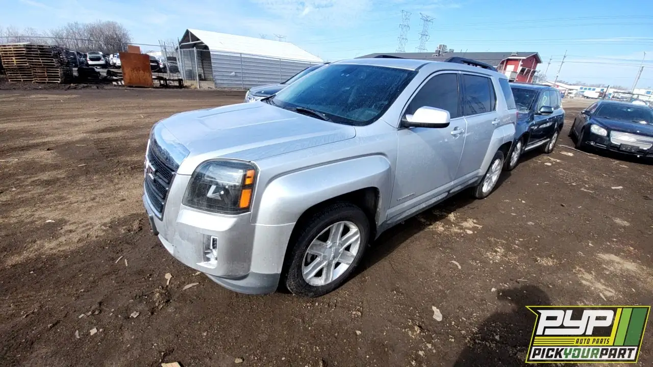 Photo of 2010 Gmc Terrain