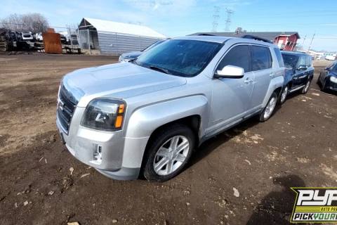 Photo of 2010 Gmc Terrain
