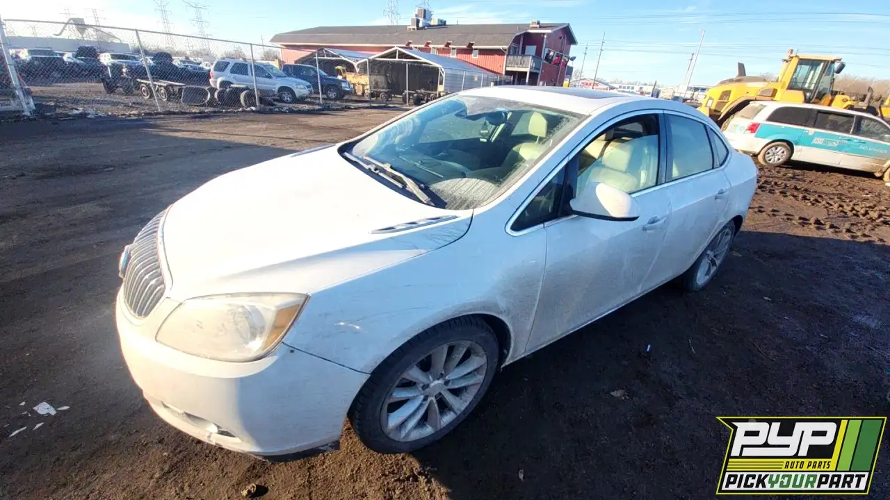 Photo of 2015 Buick Verano