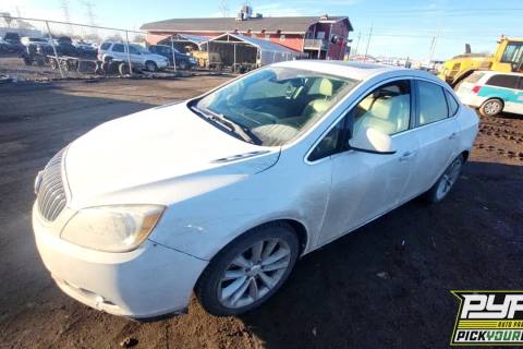 Photo of 2015 Buick Verano