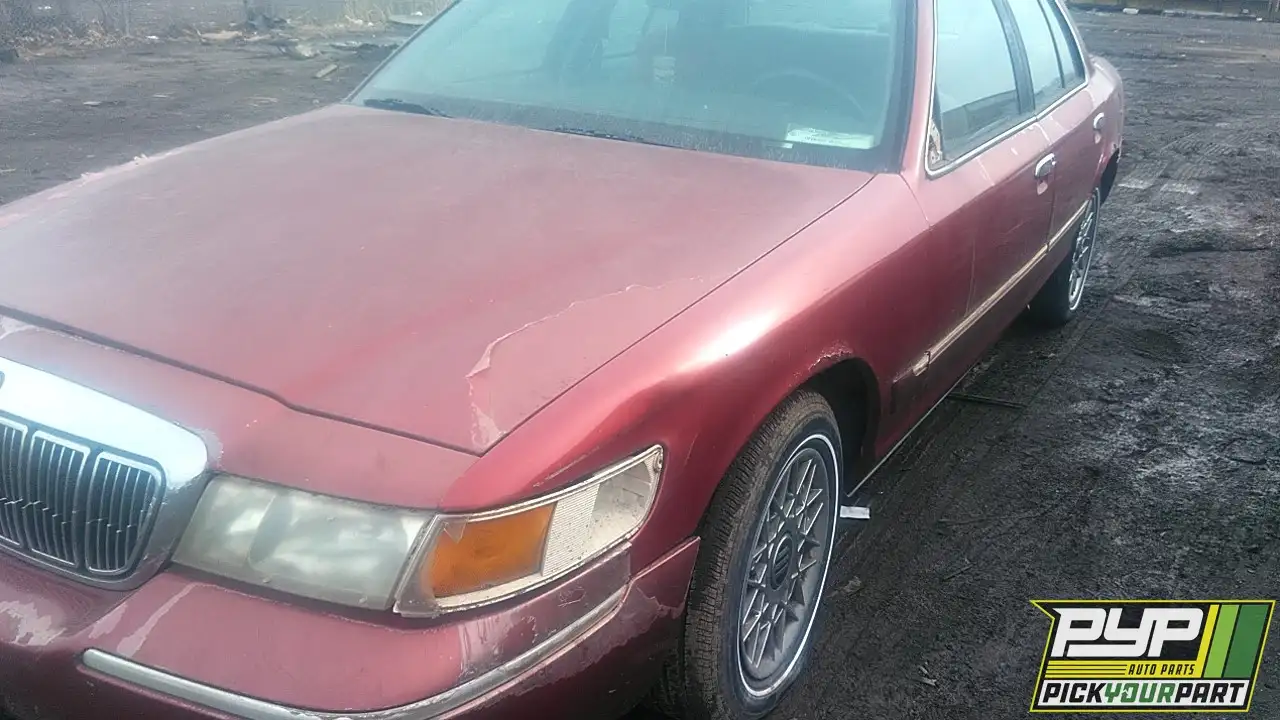 Photo of 2000 Mercury Grand Marquis