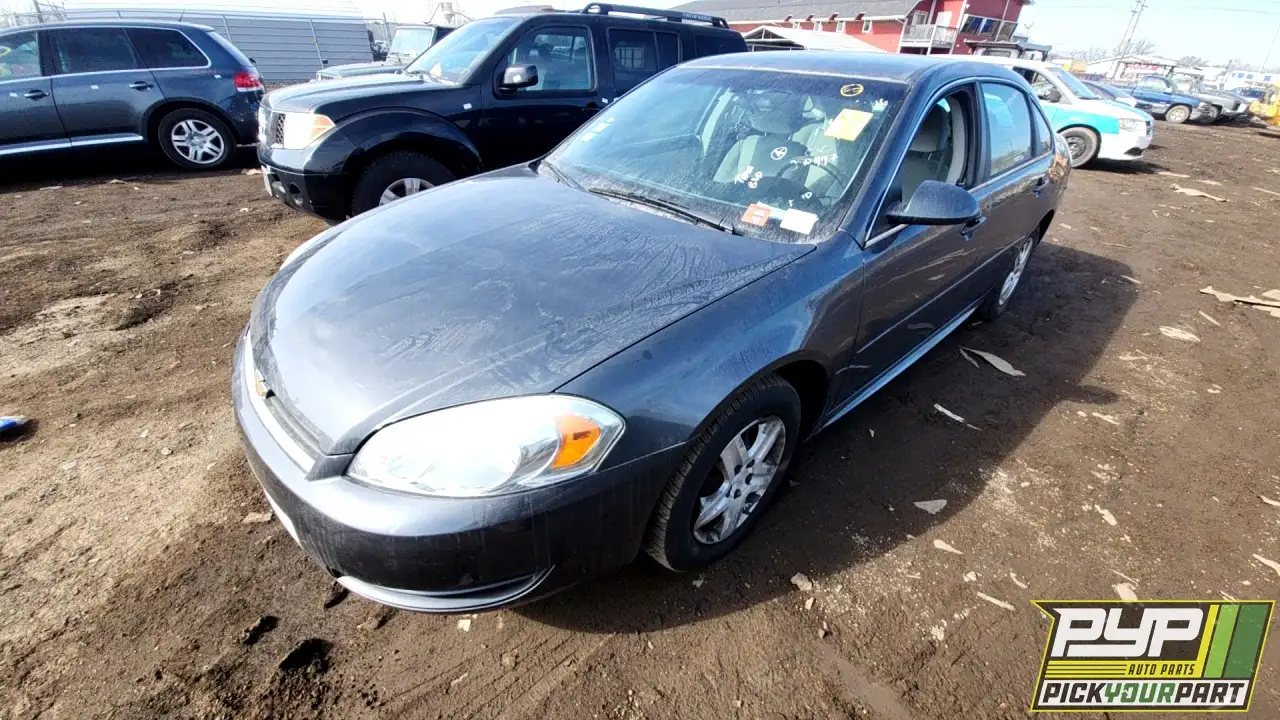 Photo of 2011 Chevrolet Impala