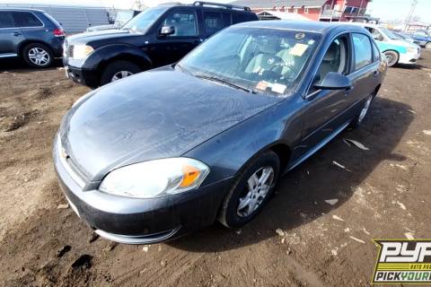 Photo of 2011 Chevrolet Impala