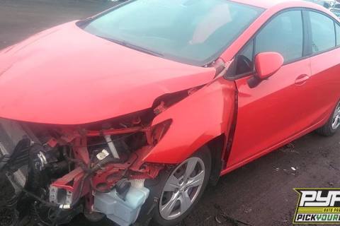 Photo of 2018 Chevrolet Cruze