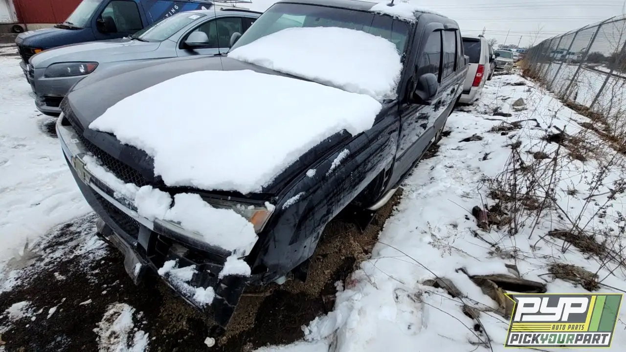 Photo of 2005 Chevrolet Avalanche 1500