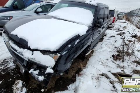 Photo of 2005 Chevrolet Avalanche 1500