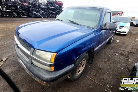 Photo of 2004 Chevrolet Silverado 1500