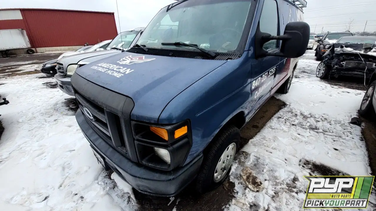 Photo of 2011 Ford E-250