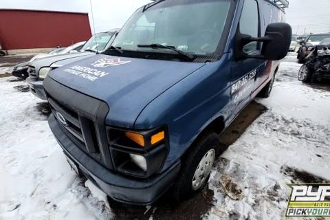 Photo of 2011 Ford E-250