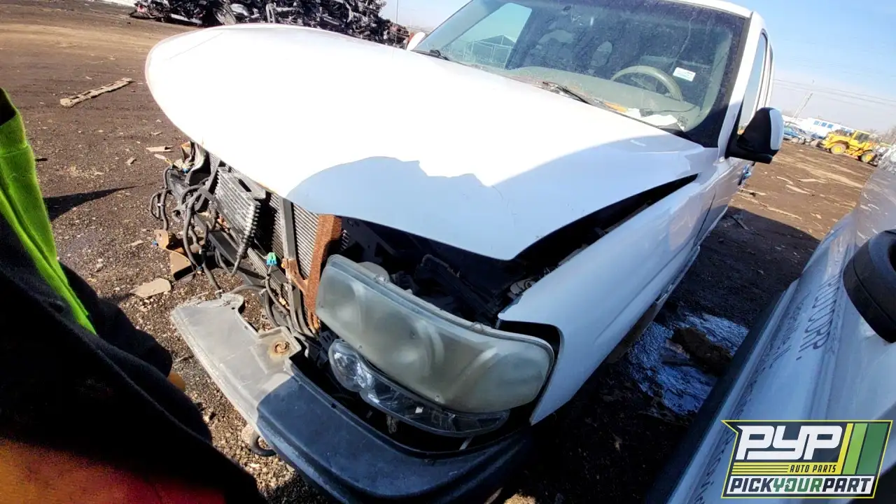 Photo of 2002 Gmc Yukon