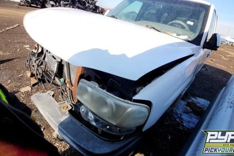 Photo of 2002 Gmc Yukon