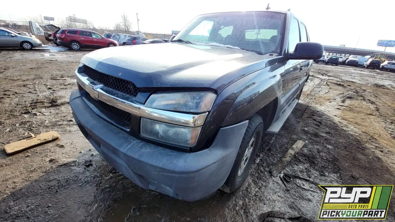 Photo of 2006 Chevrolet Avalanche 1500