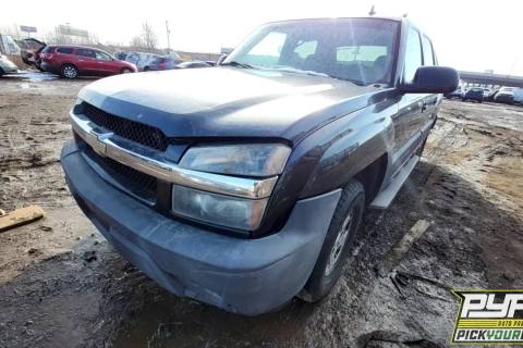Photo of 2006 Chevrolet Avalanche 1500