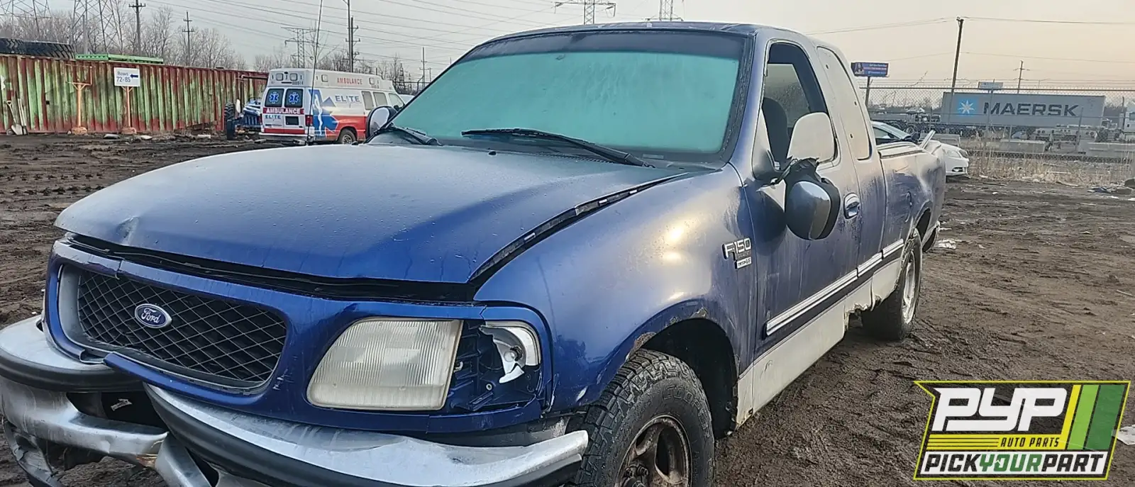 Photo of 1998 Ford F-150