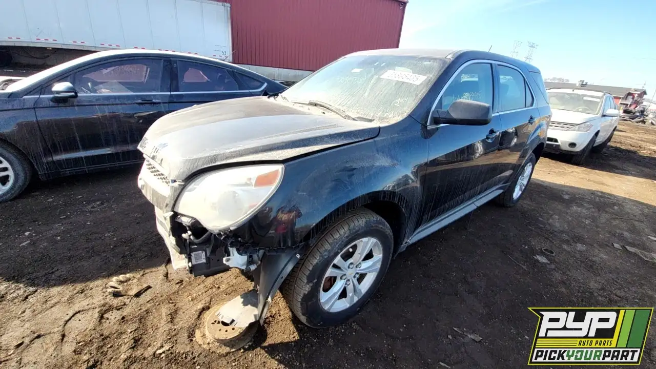 Photo of 2013 Chevrolet Equinox