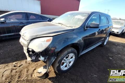 Photo of 2013 Chevrolet Equinox