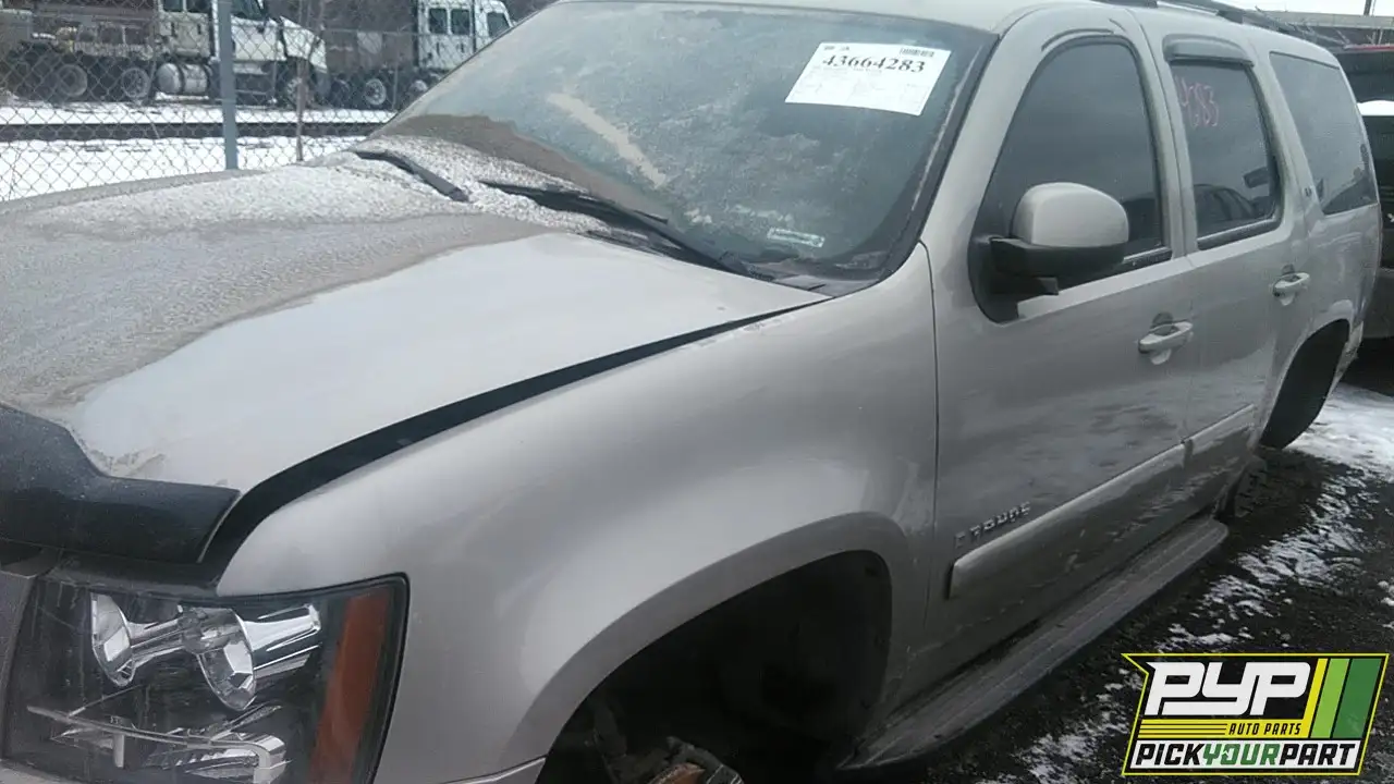 Photo of 2007 Chevrolet Tahoe
