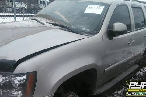 Photo of 2007 Chevrolet Tahoe