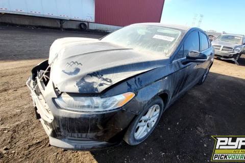 Photo of 2014 Ford Fusion