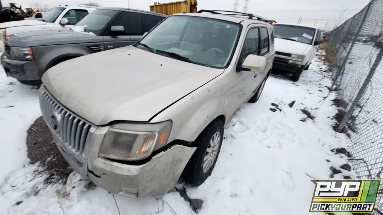 Photo of 2010 Mercury Mariner