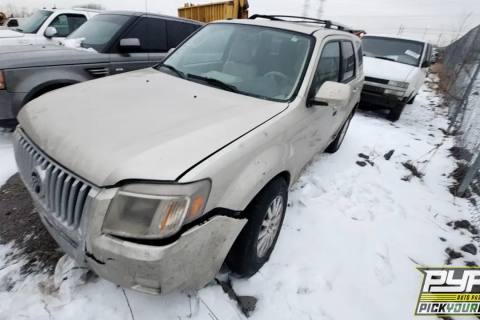 Photo of 2010 Mercury Mariner