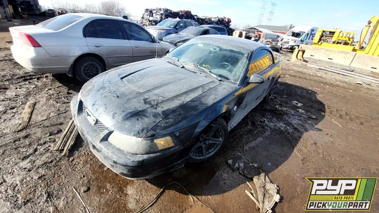 Photo of 2004 Ford Mustang