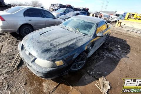 Photo of 2004 Ford Mustang