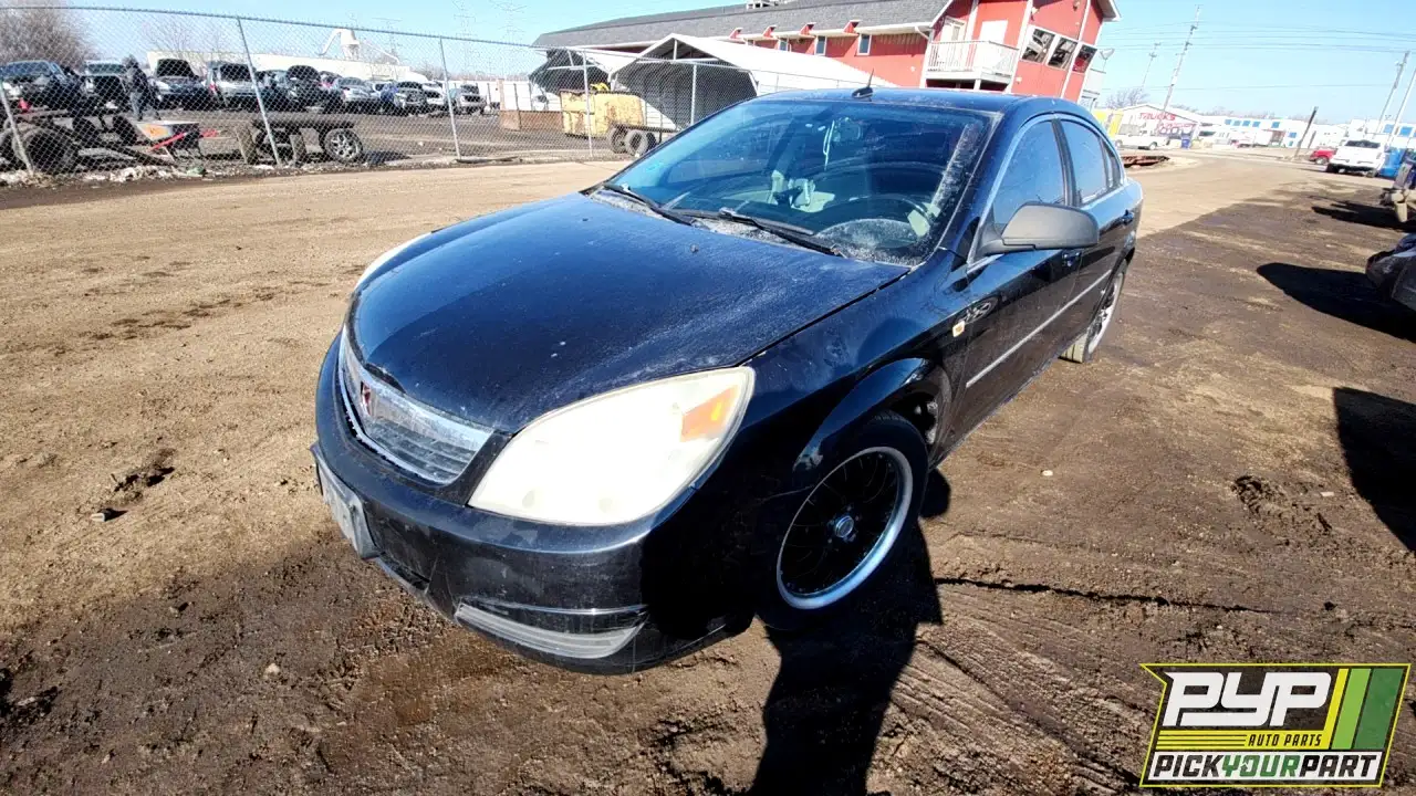 Photo of 2008 Saturn Aura