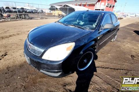 Photo of 2008 Saturn Aura
