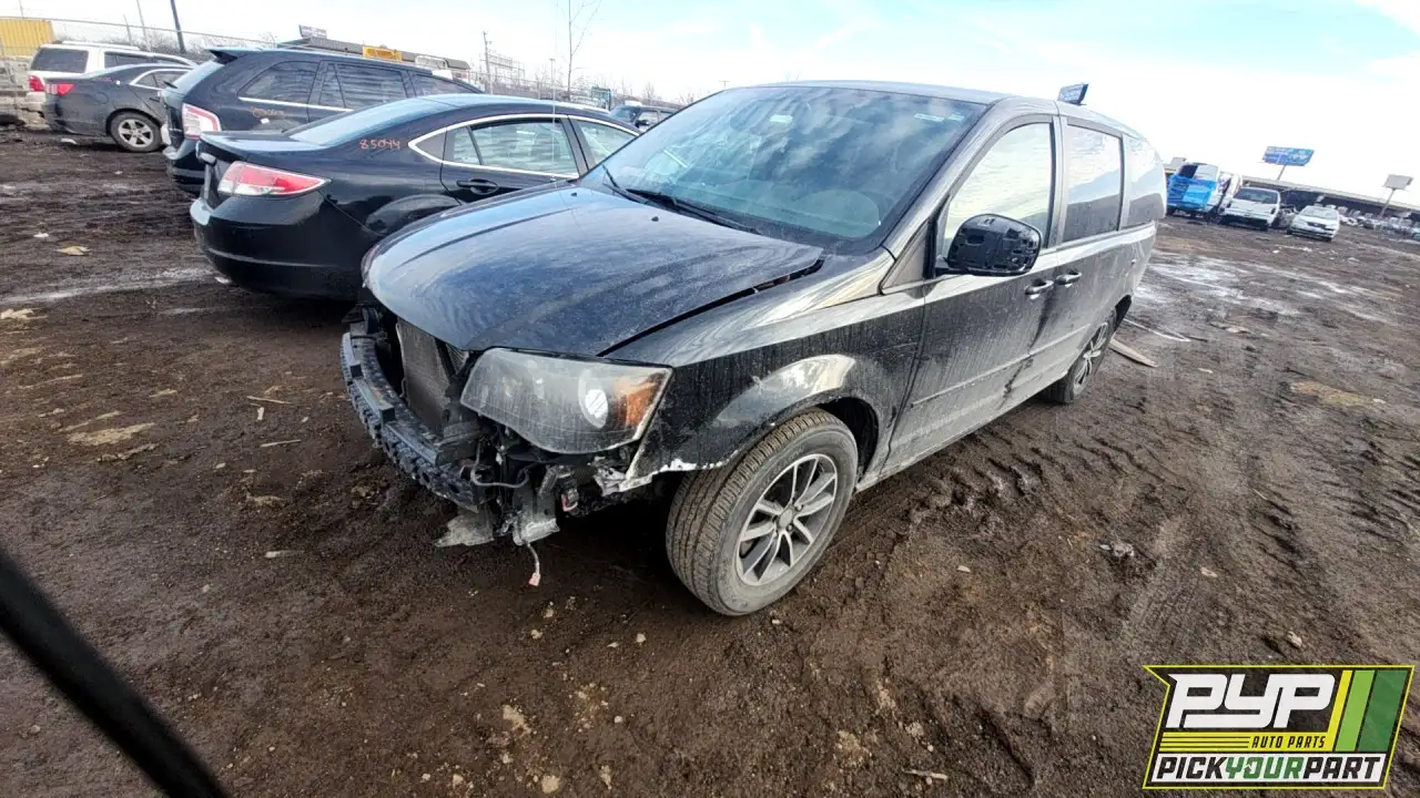 Photo of 2015 Dodge Grand Caravan
